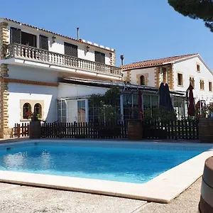 Lantställe Restaurant El Bosc Banyeres del Penedes