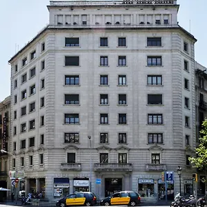 Lägenhet Fisa Gran Via Barcelona