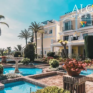 Lägenhet Aloha Gardens By Vacation Care Marbella