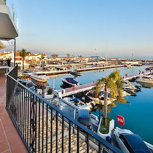 Apartamento Oleholidays Pb 218 Primera Línea De Mar Puerto Banús Marbella