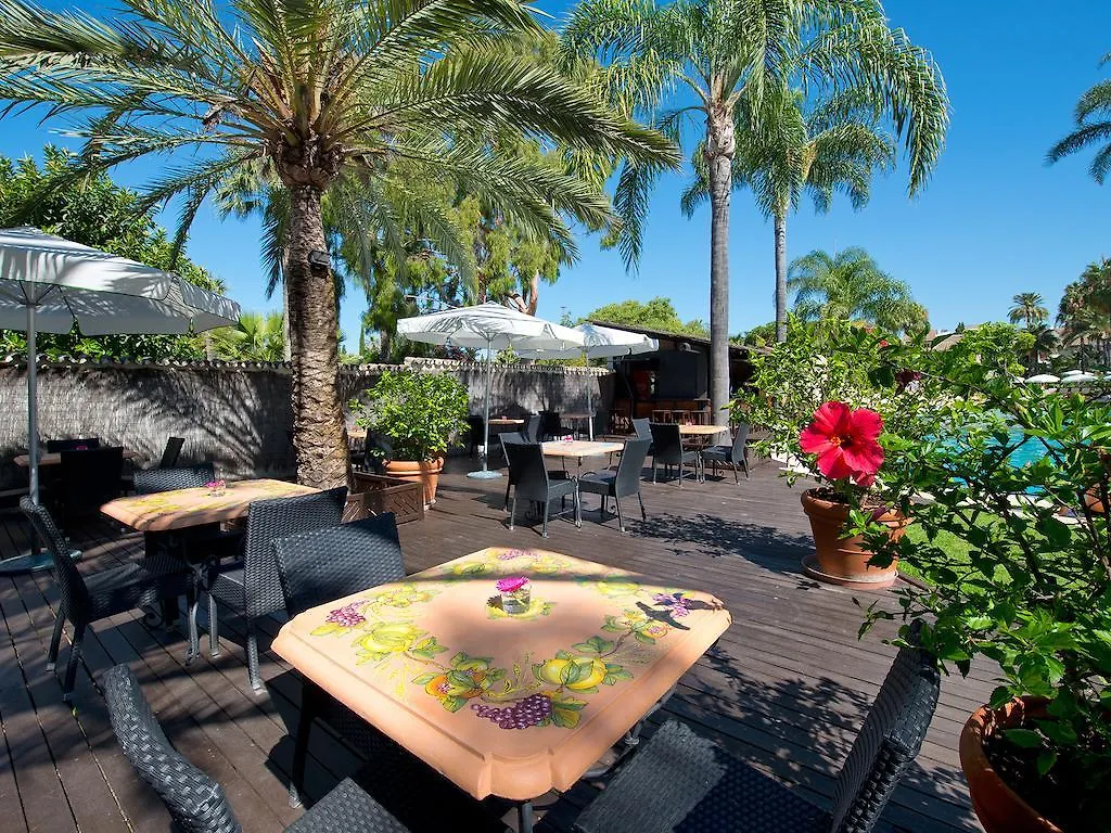 Bluebay Banus Hotel Marbella 4*,  Spain