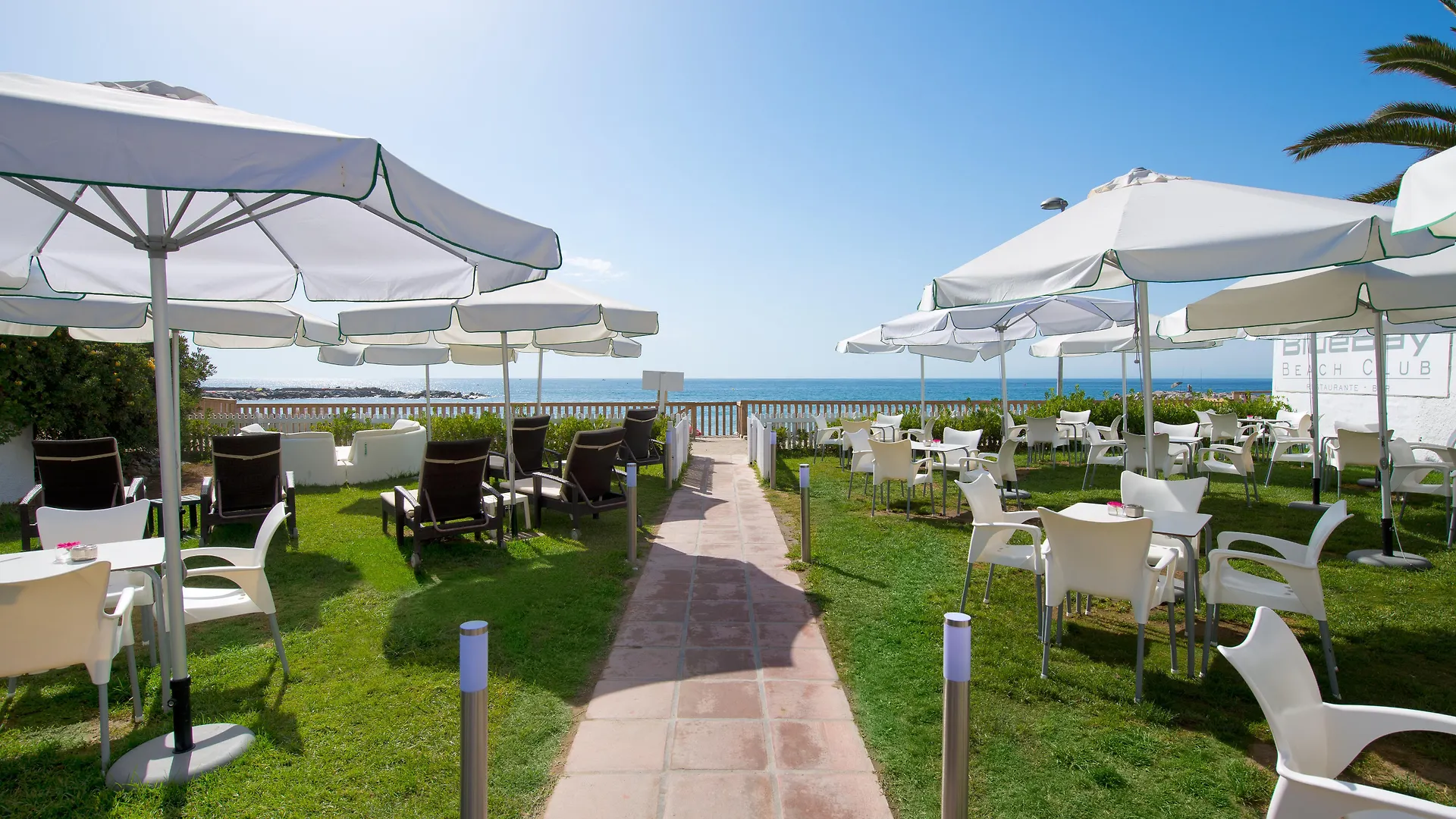 Hotel Bluebay Banus à Marbellac 4*,