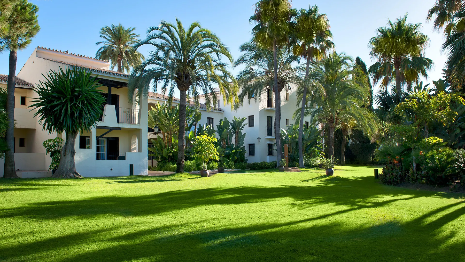 Hotel Bluebay Banus à Marbellac