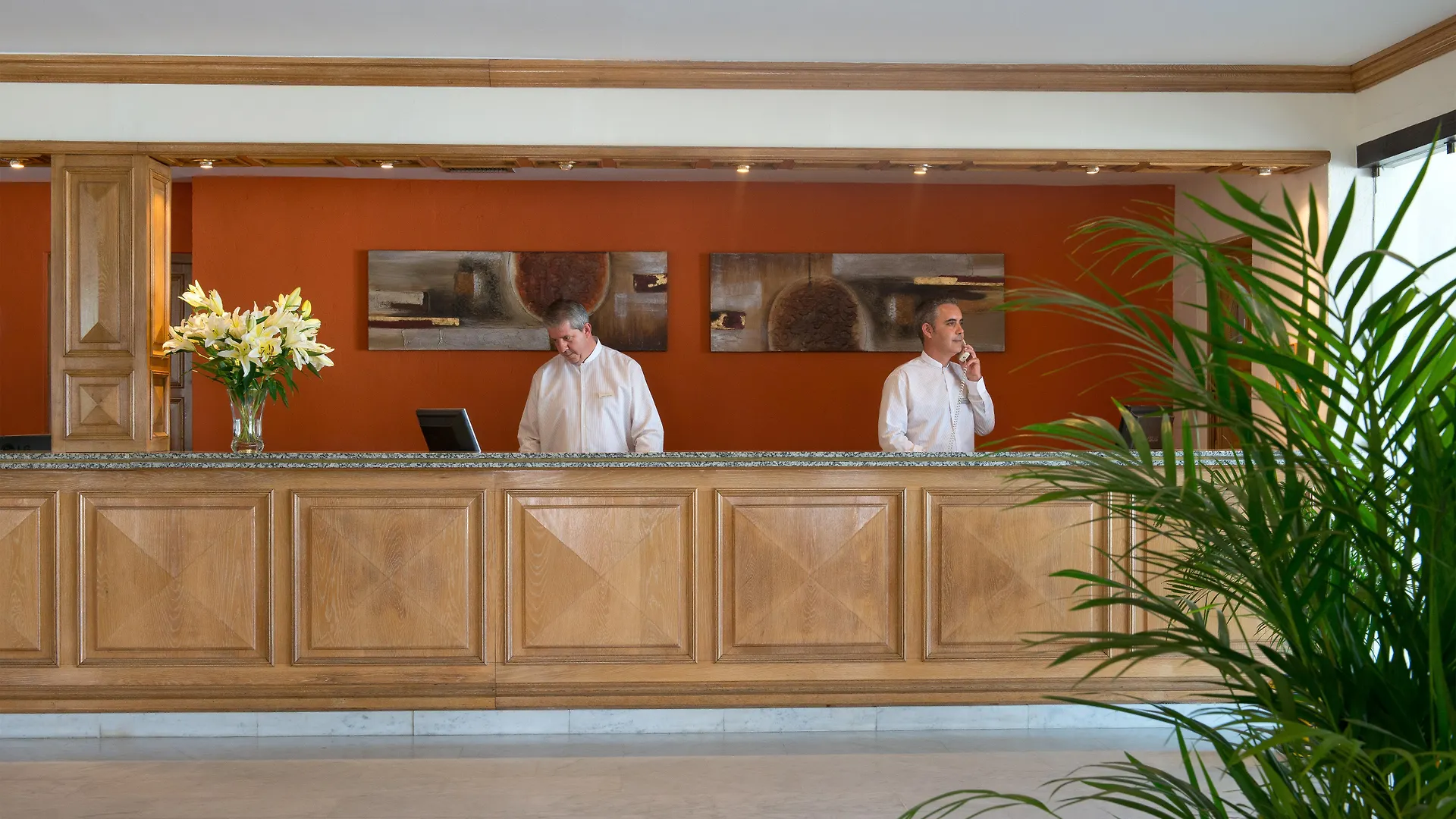 ****  Hotel Bluebay Banus à Marbellac Espagne