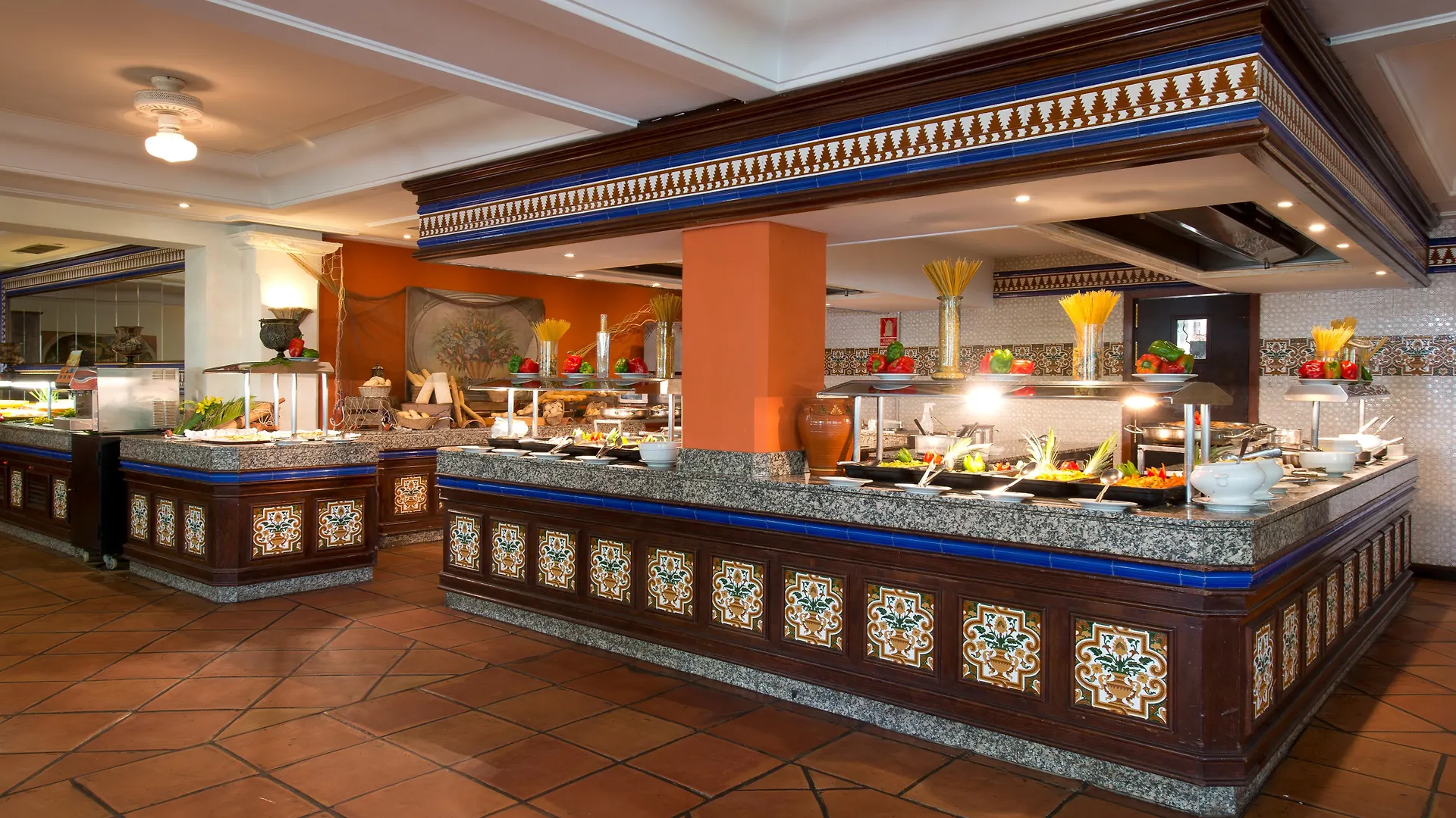 Hotel Bluebay Banus à Marbellac