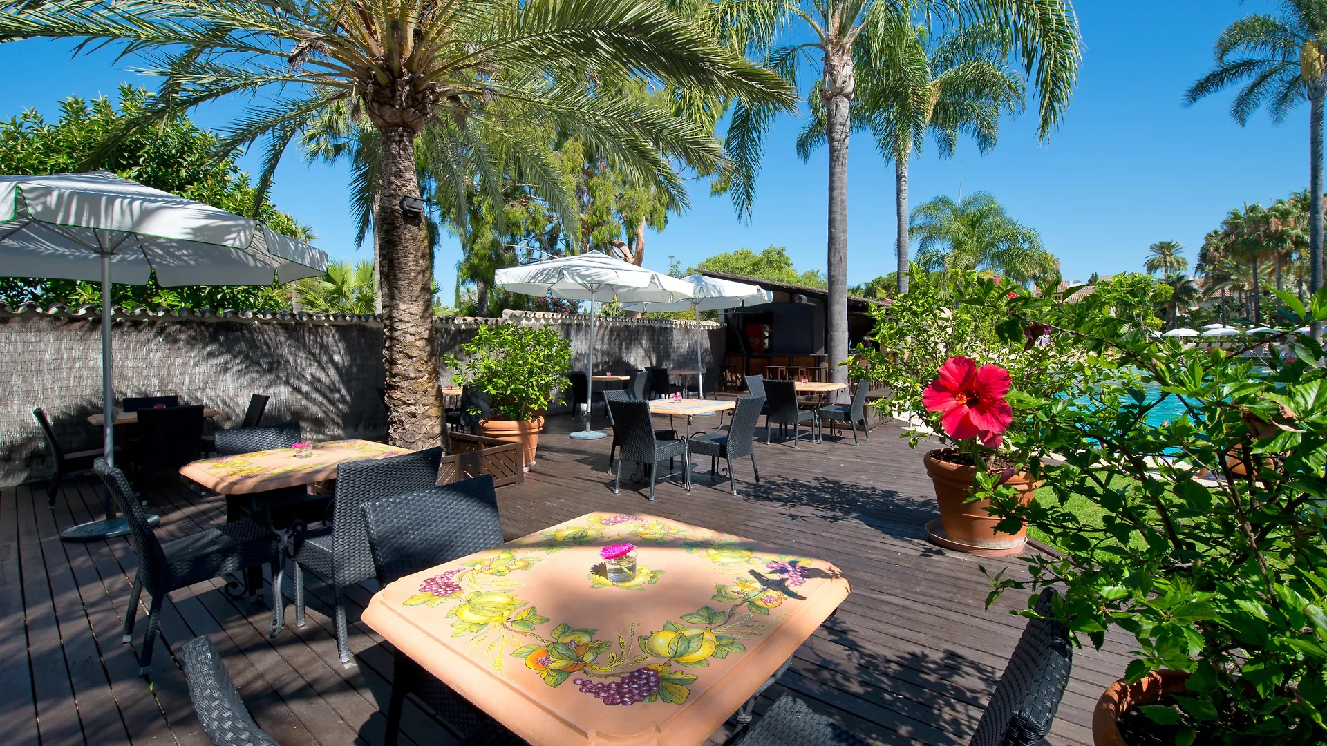 Hotel Bluebay Banus à Marbellac Espagne