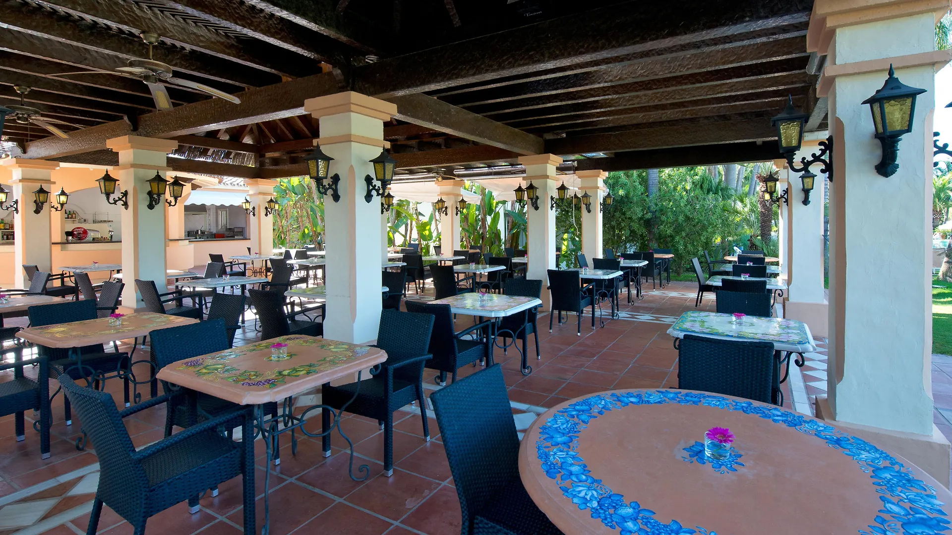 ****  Hotel Bluebay Banus à Marbellac Espagne