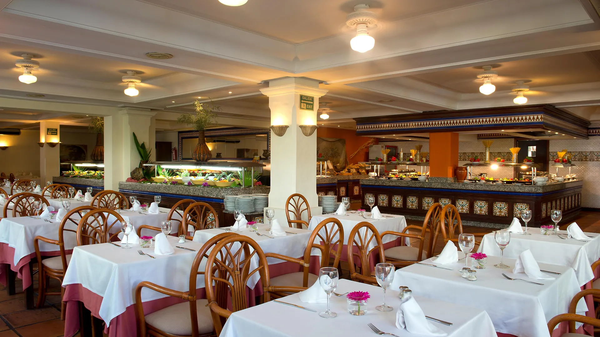 Hotel Bluebay Banus à Marbellac