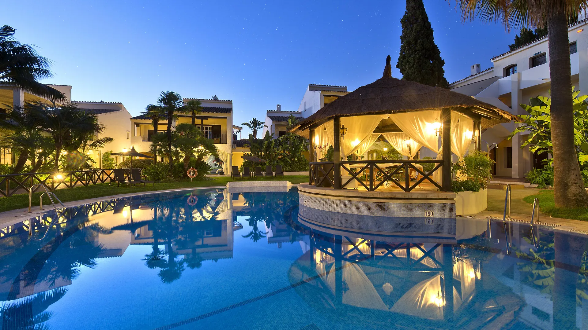 Hotel Bluebay Banus à Marbellac