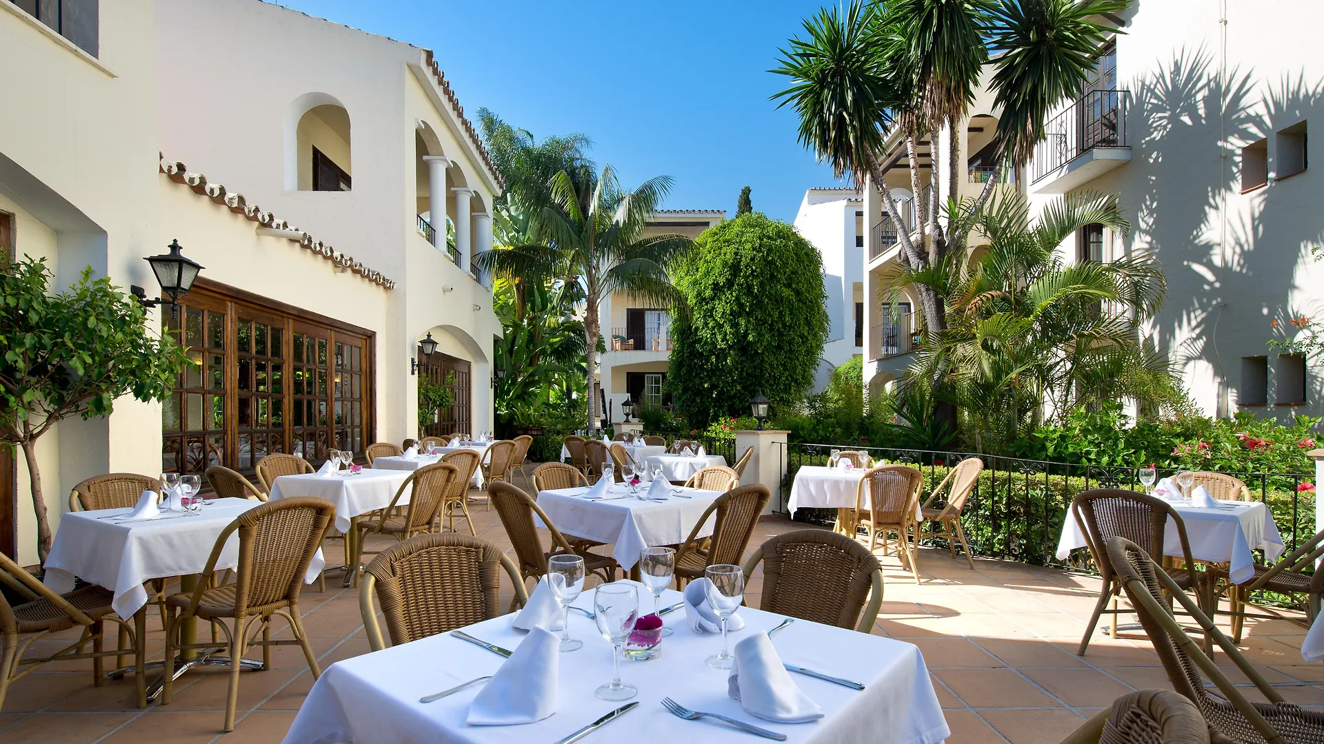 Hotel Bluebay Banus à Marbellac