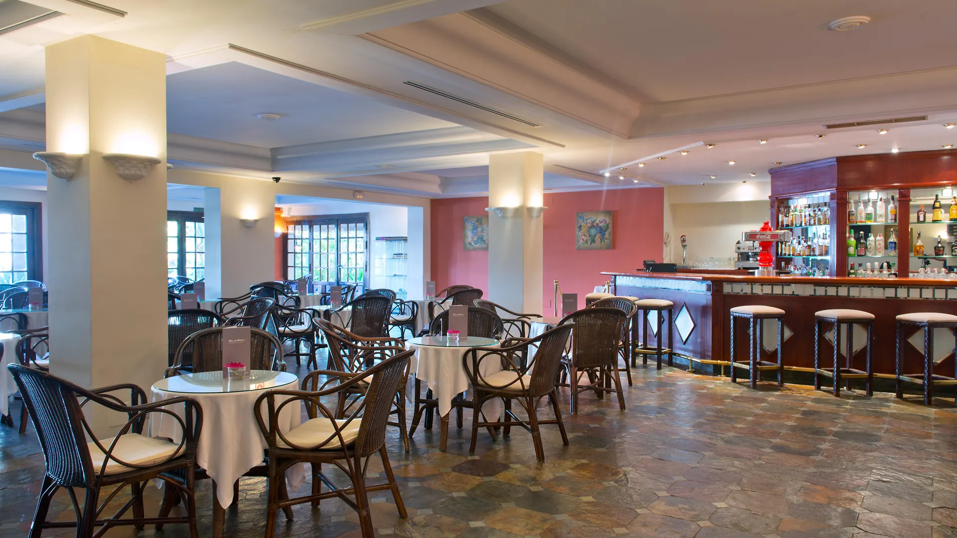 Hotel Bluebay Banus à Marbellac