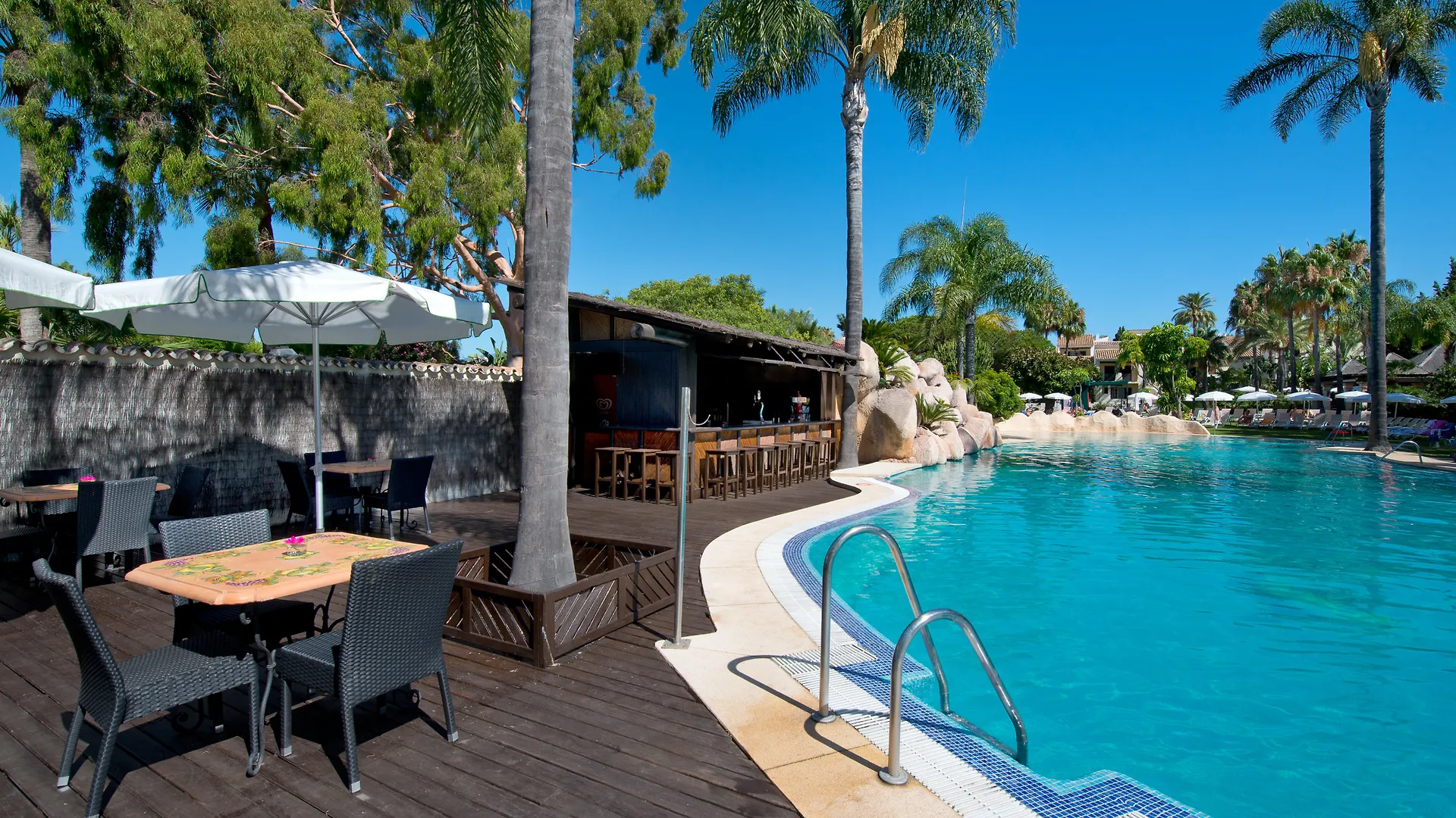 Hotel Bluebay Banus à Marbellac Espagne
