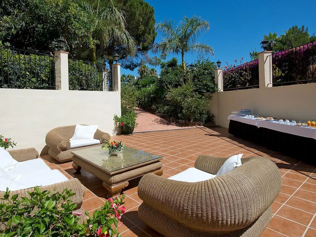 Hotel Bluebay Banus à Marbellac