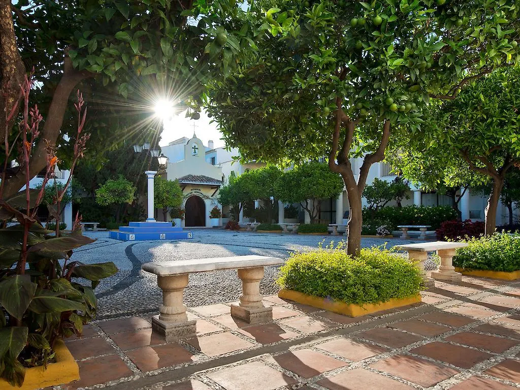 Hotel Bluebay Banus à Marbellac
