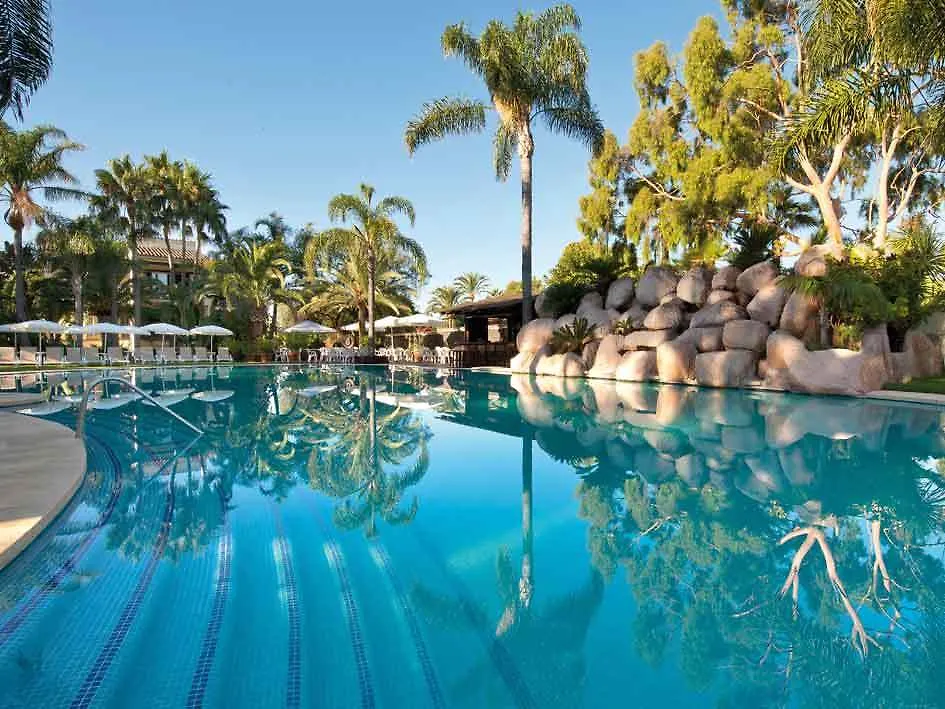 Hotel Bluebay Banus à Marbellac