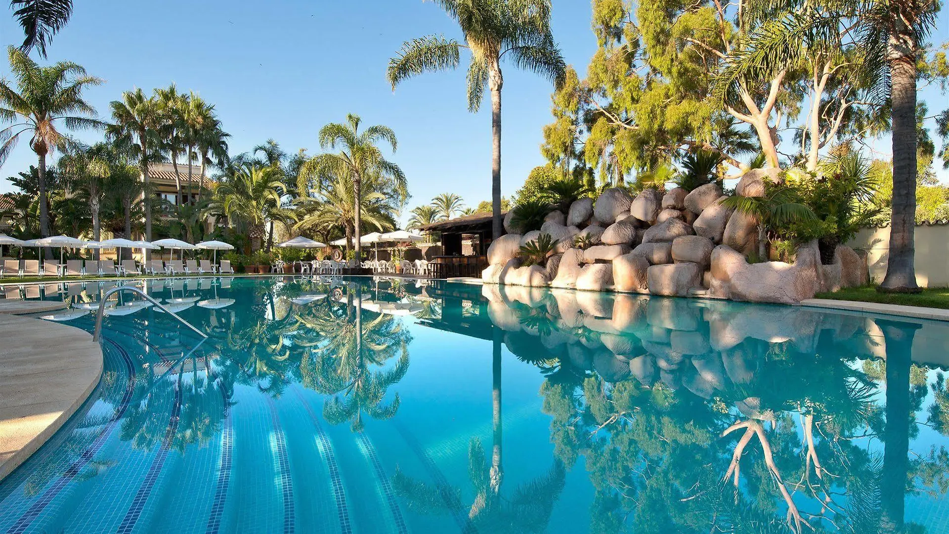 Hotel Bluebay Banus à Marbellac