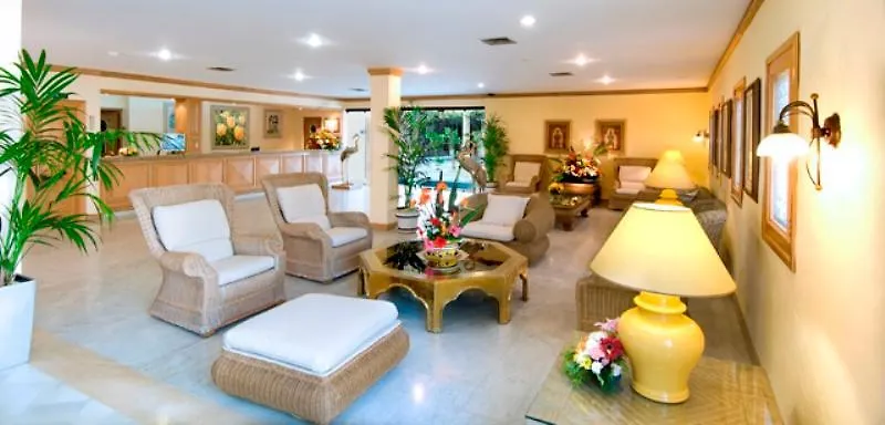 ****  Hotel Bluebay Banus à Marbellac Espagne